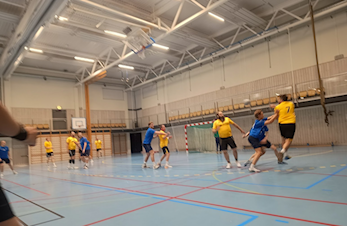 Korsvoll Herrer Vant - En historisk kamp!