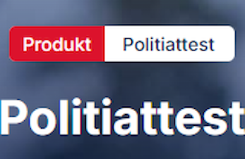 Håndtering av politiattester