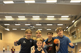 Åpen Hall for 5.–6. klasse – en kjempesuksess!