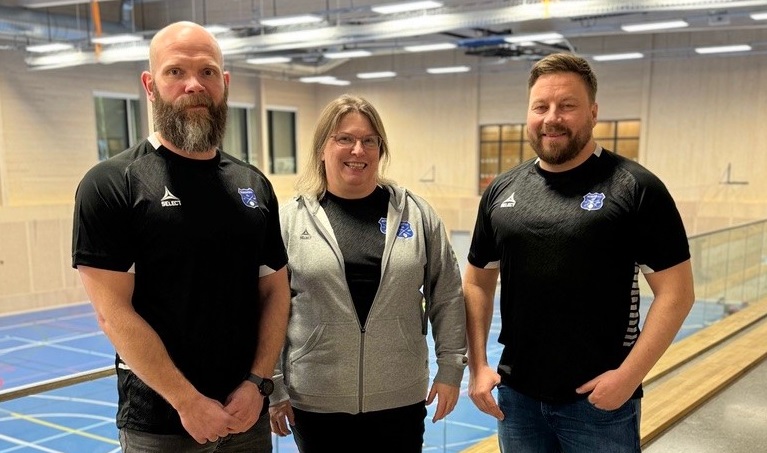 Korsvoll håndball skal bli best på bredde og utvikling