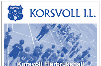 Drammen HK mot Elverum i Korsvoll flerbrukshall