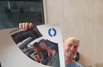 Prøv en elbil fra Møller bil og støtt Korsvoll håndball!