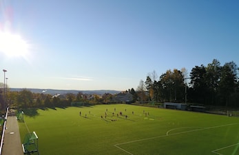 Endelig er Korsvoll fotballfestival tilbake