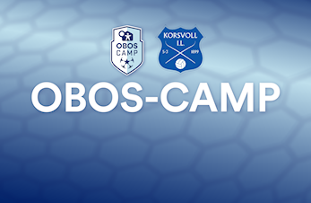 OBOS Høst camp