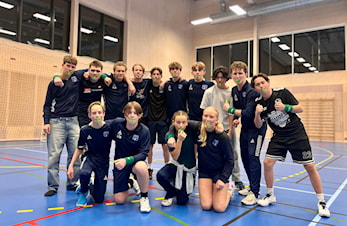 17 nye dommere klare for oppdrag!