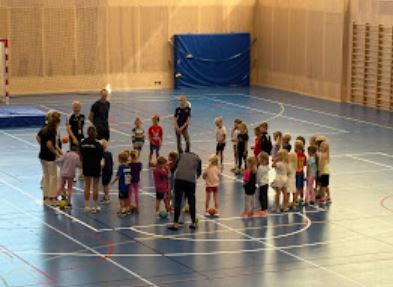 Bli med på Åpen hall og Kast Ballen-dagen på Korsvoll