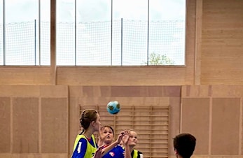 Rema 1000 Håndballskolen – håndballglede i høstferien