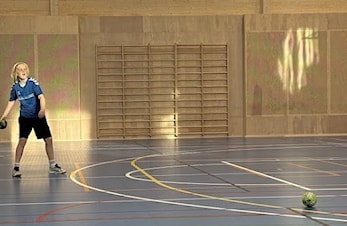 Pinsehåndball for 2018 og 2019 mandag 9. juni
