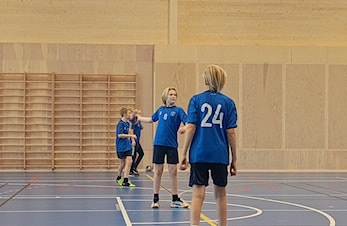 Kan du hjelpe Korsvoll Håndball?