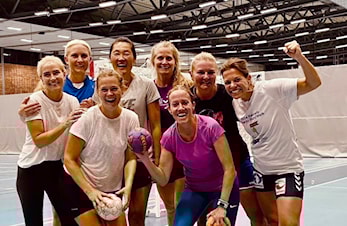 Vi starter Korsvoll Oldgirls!