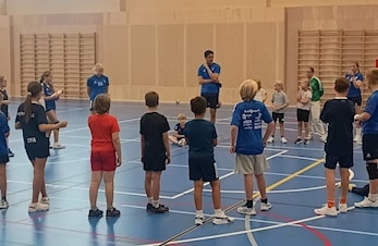Åpen hall for 2016-årgangen!