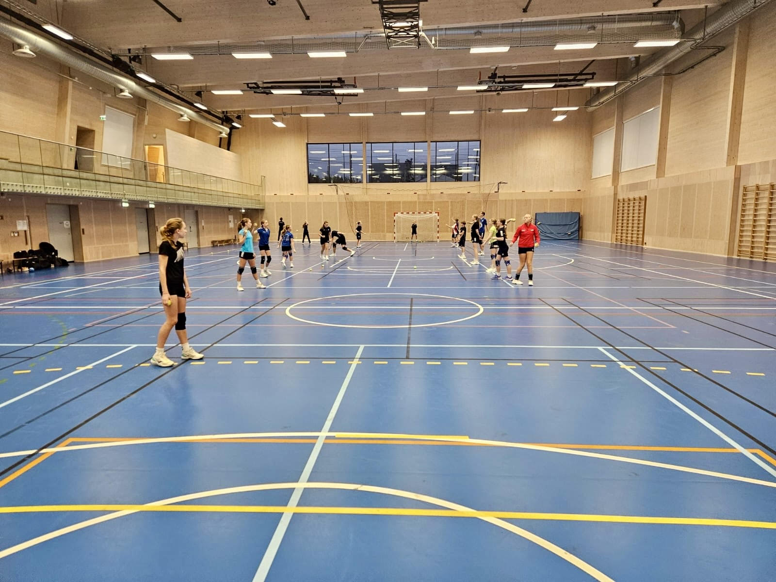 Fredag + Morgentrening = Sant