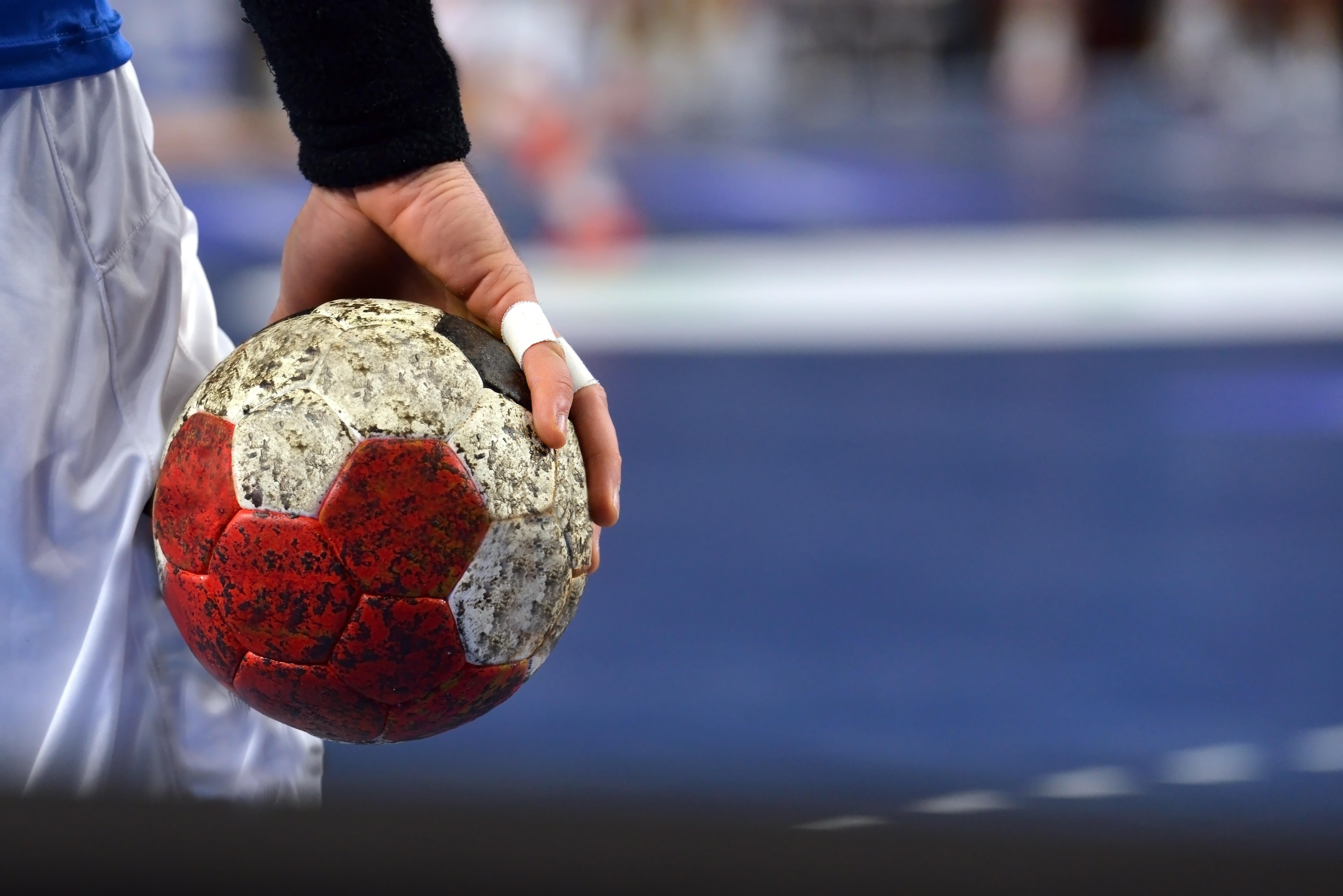 Korsvoll Håndballcamp for J/G 2010–2014 12.–15. februar