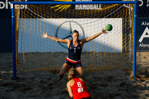 Velkommen til Thea Granlund!