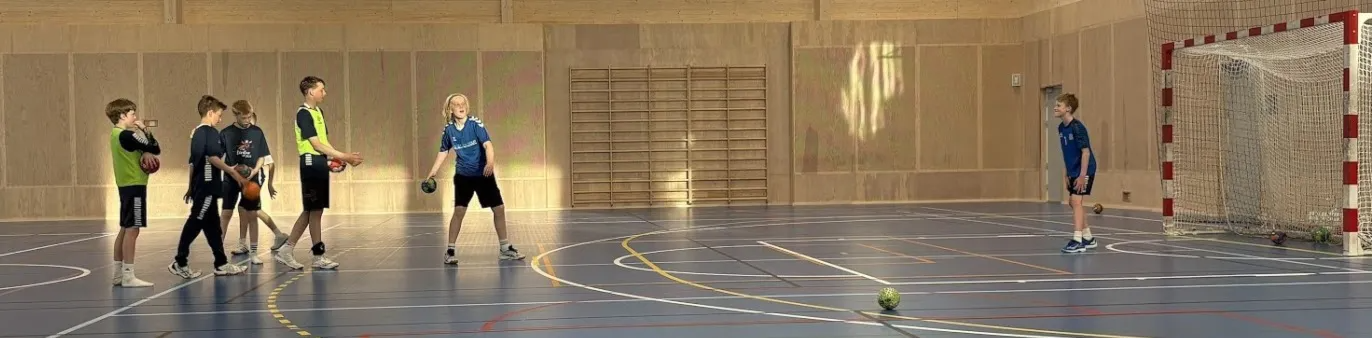 Kast Ballen-dagen og Åpen hall i Korsvollhallen lørdag 26. september