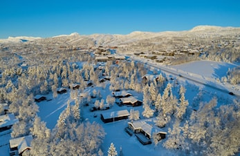 Miljøsamling Beitostølen