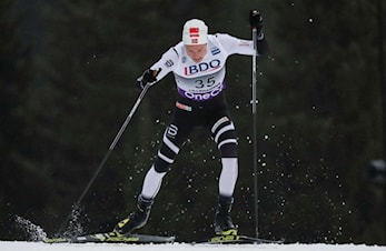 Tefre med siger samanlagt i Skandinavisk Cup!