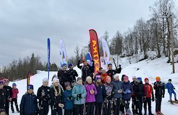 Sjå Førde-løparane sine flotte prestasjonar i SSF Cupen 2020
