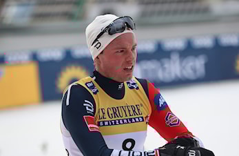 Toppidrettsstipend til Tefre