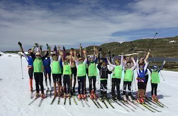 Førde Langrenn invitere til Miljø- og treningssamling på Sognefjellet