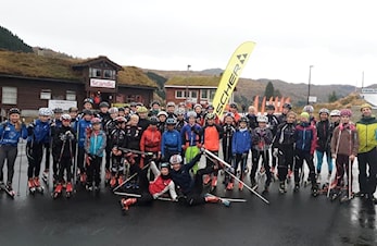 Enivest skiskule 8-11 oktober 2020!