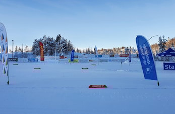 Resultat SSF Cup, 16.01.2021