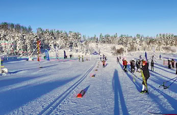SSFkarusellrenn, tysdag 19.01.2021
