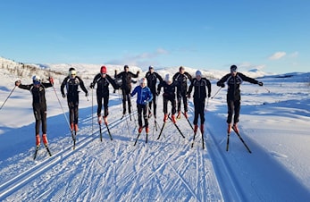 Ski- og miljøsamling ved Beitostølen 26-28. november