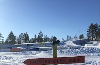 Nattevakter på Norgescup!