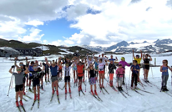 Førde Langrenn inviterer Miljø- og treningssamling på Sognefjellet