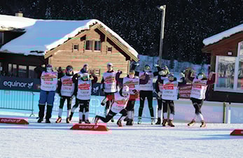 Premiefest og Meisterens Meister