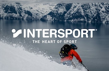 Klubbkort Intersport/ Erdal Sport