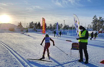 Klart for SSF Karusellrenn