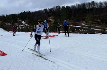Klart for SSF KM klassisk
