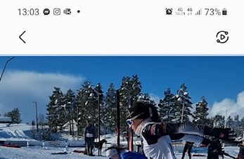 Resultat SSF SkiCross