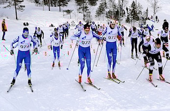 Kalsetrennet 2022