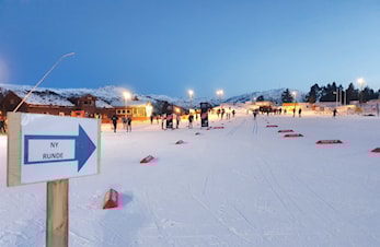 SSF Karusellrenn/ Lagsmeisterskap, 01. mars 2022