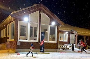 Karusellrenn nr 4 - 8. februar