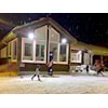 Karusellrenn nr 4 - 8. februar