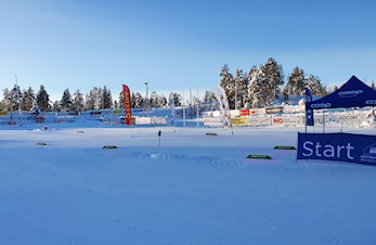 SSFkarusellrenn nr. 2, 17.januar 2023