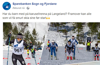 No vert det gratis smørehjelp på alle karusellrenn?