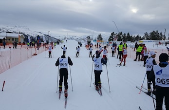 SSF Cup - Førjulsrenn, 17. desember 2023