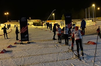 SSF Karusellrenn nr. 3, 07.02.2023