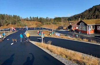 Enivest Rulleskirenn