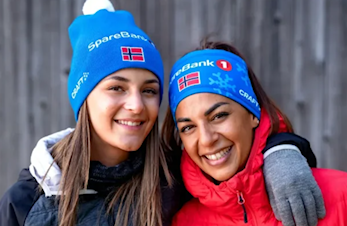 BLI MED PÅ SPLEIS MED FØRDE IL LANGRENN