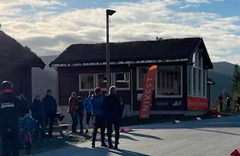 ENIVEST skiskule og rulleskirenn