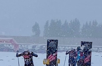NorgesCup helg og HL skiskyting