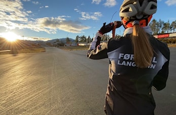 Kva skjer? - Treningsstart, rulleskirenn og Enivest skiskule