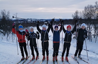 Miljøsamling med Førde IL Langrenn – Beitostølen 28.–30. november