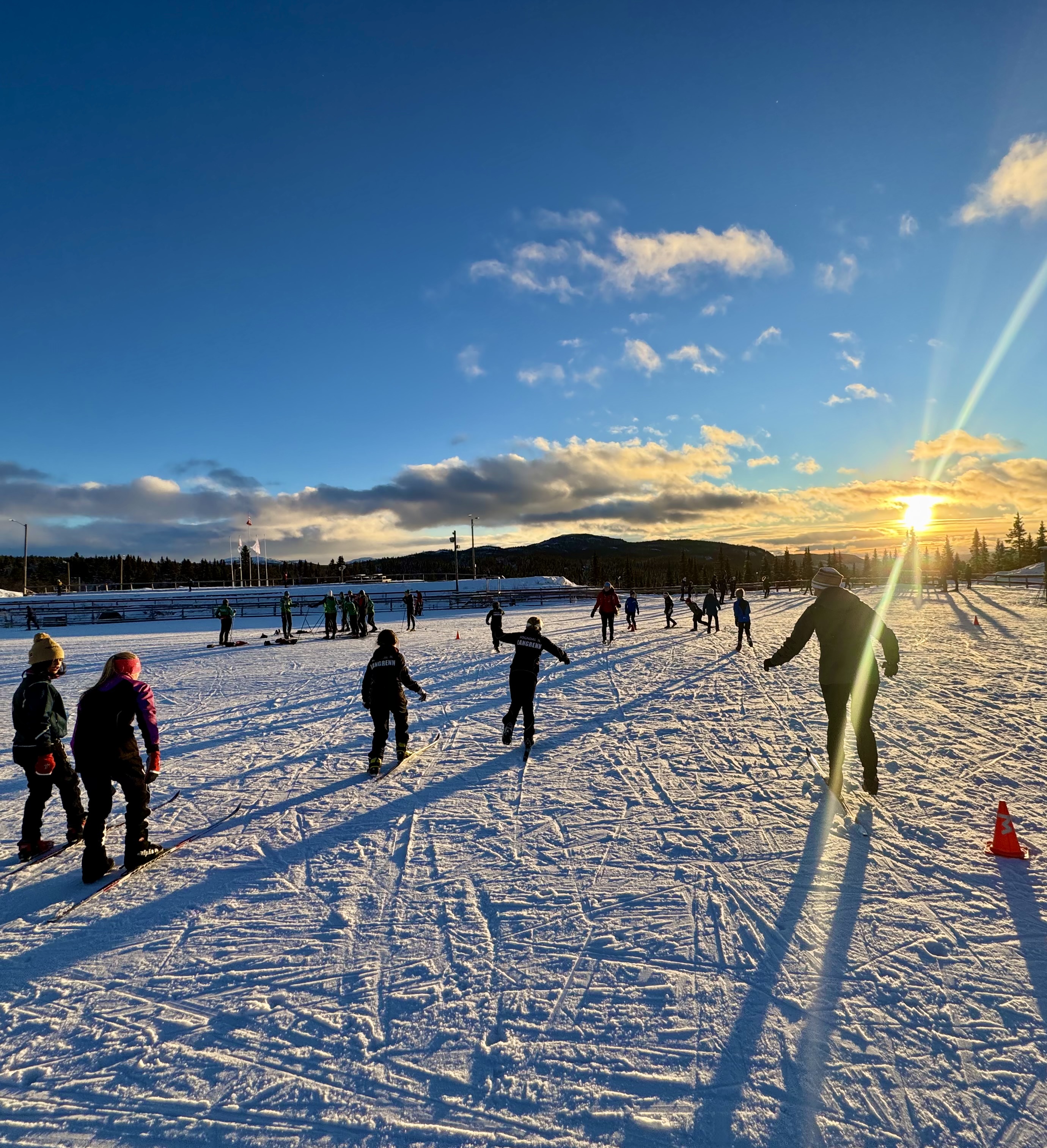 Bli med til Beitostølen i november! 